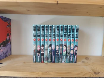 Spy × Family T01-T12 COMPLET – 12 tomes – TBE – Kurokawa 🔥 Anime S3