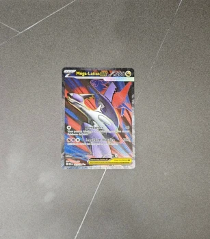 Mega Latias ex 163/132