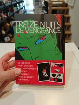 Treize nuits de vengeance tome 1