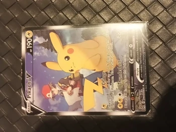 Pikachu V