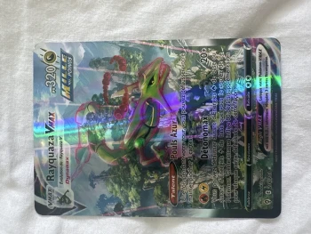 Rayquaza Vmax pv 320