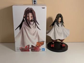 [Banpresto] Shaman King/Hao