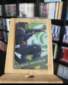 Ultimate Mechamaru Card Jujutsu Kaisen