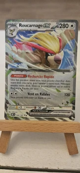 Roucarnage Ex 164/197