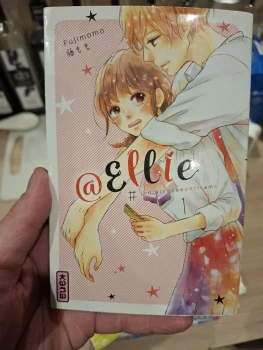 @ellie tome 1