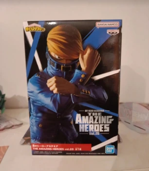 Figurine my hero academia Best Jeanist