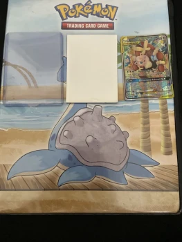 Carte Méga-lockpin et Rondoudou gx