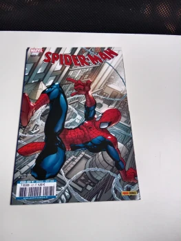 Spiderman  Spider-Man N° 127  Galerie De Portraits ( Août 2010 )marvel TTBE