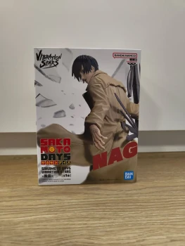 SAKAMOTO DAYS - Nagumo - Vibration Stars Figurine 20cm