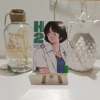 Manga H2 tome 30