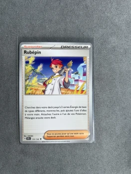 Carte Pokémon - Rubebin - 133/142