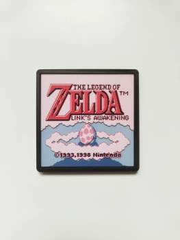 Plaque décorative The Legend of Zelda - Link's Awakening