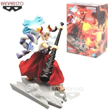 One Piece - Figurine Yamato Senkouzekkei - banpresto