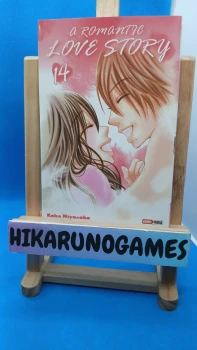 A Romantic Love Story - Tome 14