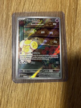 Carte Pokemon Pâtachiot 213/198