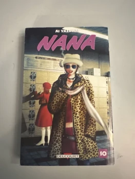 Manga nana vol 10