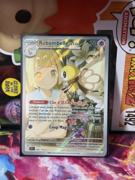 Pokémon Rubombelle de Lilie 164/159 Aventures ensembles - EV.09