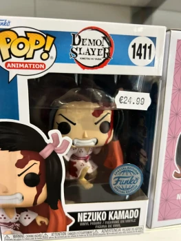 Funko Pop - Demon Slayer 1411 - Nezuko Kamado