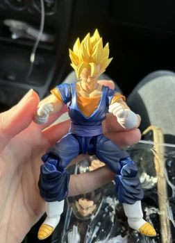 ShFiguarts Vegito (Vegeto) 🌟