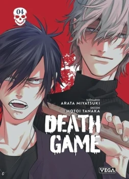 Death game 4 de Motoi Tanaka  Editions Vega