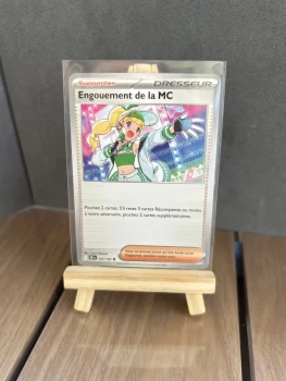 Carte Pokémon - engouement de la MC 163/182 - RIVALITÉS DESTINÉS