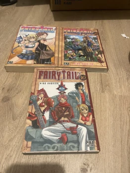 Fairy tail