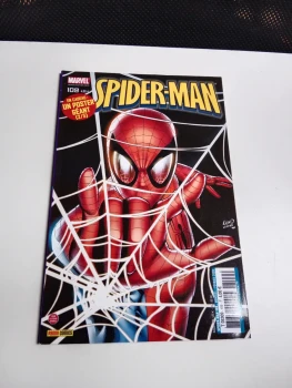 Spiderman N° 109 : Profession Paparazzi février 2009 marvel TTBE