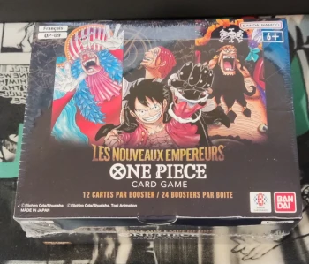 Display OP09 fr TCG One piece