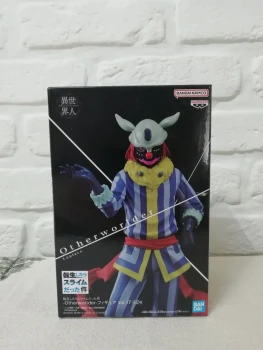 Figurine Moi Quand je me Réincarne en Slime Laplace Otherworlder banpresto