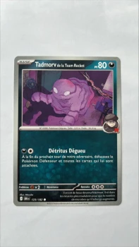 Tadmorv 123/182 Rivalités destinées