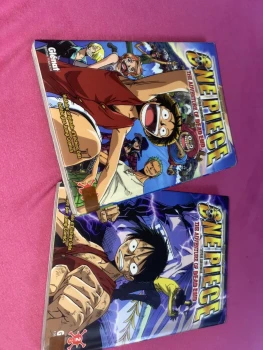 Tomes 1-2 de the aventure of dead end de one piece