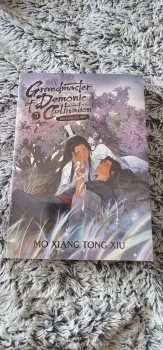 [Neuf] Grandmaster of demonic cultivation t.5 special edition sous blister