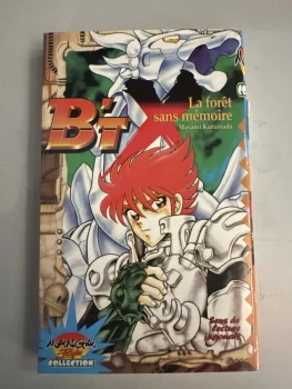 Manga bt x vol 8 comme neuf