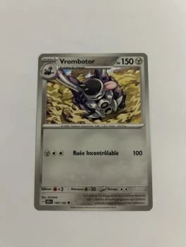 Vrombotor 109/142 couronne stellaire