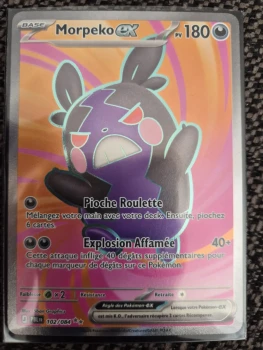 Morpeko ex 102/084