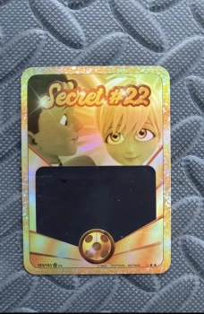 2022 Miraculous Secrets Secret #22 EN