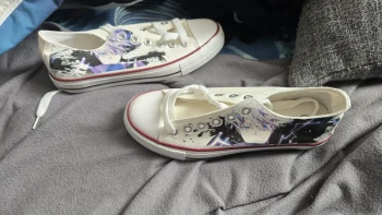 Paire de Chaussure  jujutsu kaisen gojo satoru