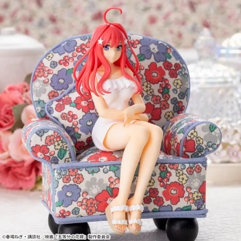 The Quintessential Quintuplets - PM Perching : Satsuki Nakano Figurine Sega scellée