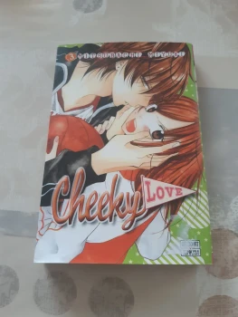 Cheeky love - tome 3