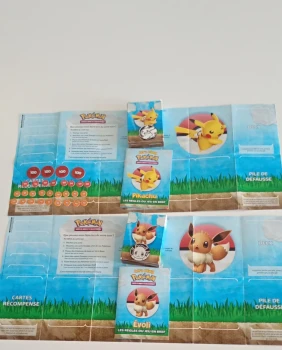 Decks pokémon