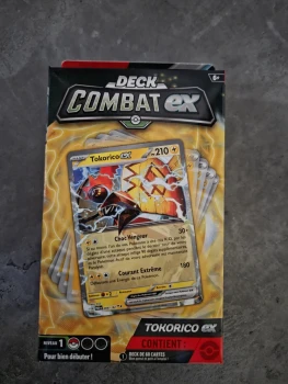 deck combat ex tokorico