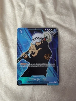 Carte Trafalgar Law