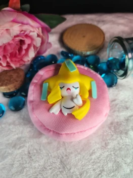 Figurine "Pokemon Sleep" Jirachi