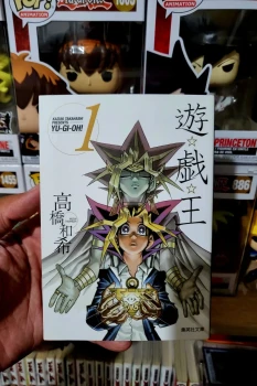 Yu-gi-oh