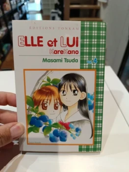 Elle et lui tome 4