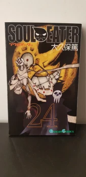 Soul Eater 24 - Edition Japonaise