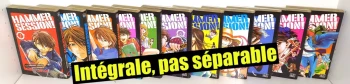 Hammer Session : 1 à 11 😁