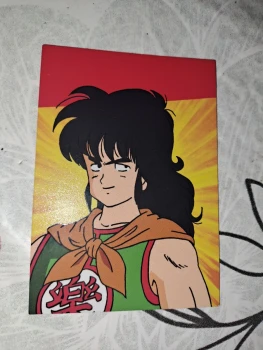 D25 dragonball universal collection panini