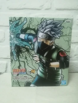 Figurine Naruto Shippuden Kakashi Hatake Vibration Stars banpresto