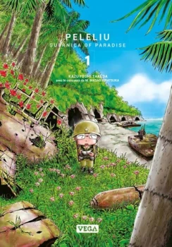 Peleliu, Guernica of paradise 1 de Kazuyoshi Takeda  Editions Vega